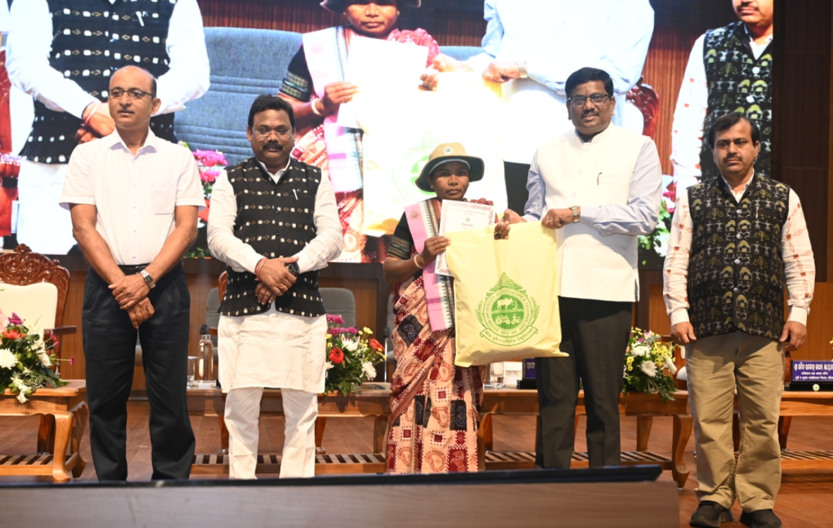 Krishi Vigyan Kendra Kalahandi